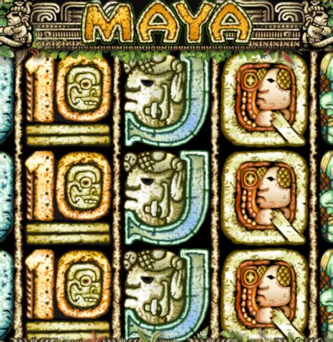 Maya Slots .